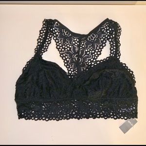 NWT Aerie Lace Bralette